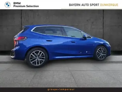 Photo 14 BMW Serie 2 Série 2 ActiveTourer 218i 136ch M Sport DKG7