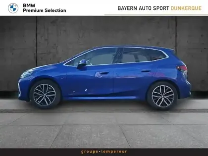Photo 8 BMW Serie 2 Série 2 ActiveTourer 218i 136ch M Sport DKG7