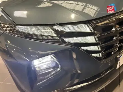 Photo 12 Hyundai Tucson  1.6 T-GDi 230ch Hybrid Executive BVA6