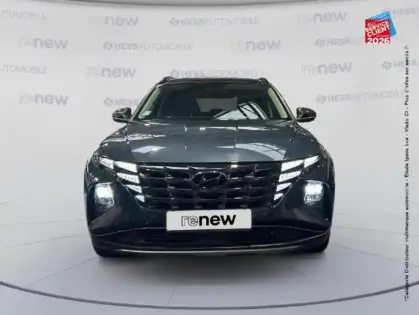 Photo 1 Hyundai Tucson  1.6 T-GDi 230ch Hybrid Executive BVA6