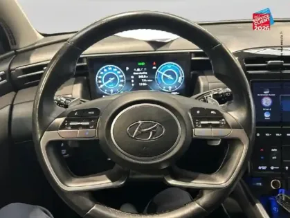 Photo 11 Hyundai Tucson  1.6 T-GDi 230ch Hybrid Executive BVA6