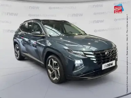 Photo 2 Hyundai Tucson  1.6 T-GDi 230ch Hybrid Executive BVA6