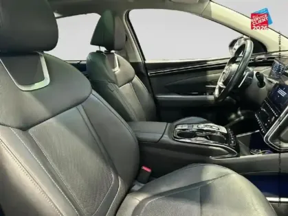 Photo 4 Hyundai Tucson  1.6 T-GDi 230ch Hybrid Executive BVA6