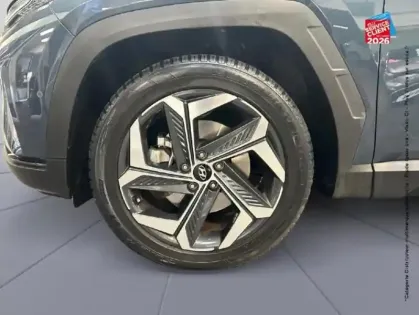 Photo 9 Hyundai Tucson  1.6 T-GDi 230ch Hybrid Executive BVA6