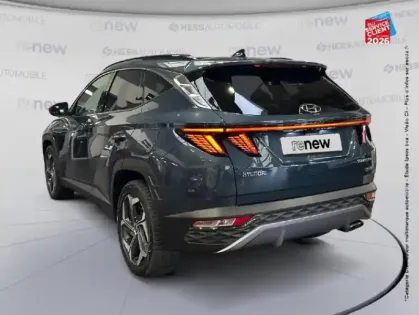 Photo 7 Hyundai Tucson  1.6 T-GDi 230ch Hybrid Executive BVA6