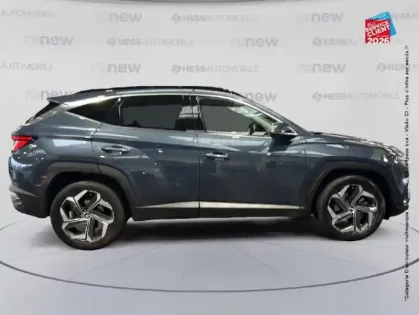 Photo 3 Hyundai Tucson  1.6 T-GDi 230ch Hybrid Executive BVA6