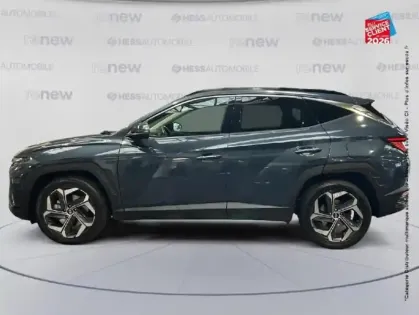 Photo 8 Hyundai Tucson  1.6 T-GDi 230ch Hybrid Executive BVA6