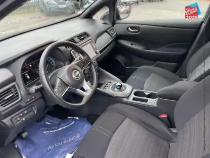 Photo 14 Nissan Leaf  150ch 40kWh Acenta 22