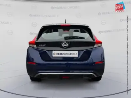 Photo 6 Nissan Leaf  150ch 40kWh Acenta 22