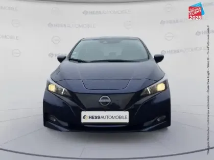 Photo 1 Nissan Leaf  150ch 40kWh Acenta 22