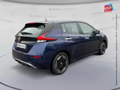 Photo 20 Nissan Leaf  150ch 40kWh Acenta 22 Camera