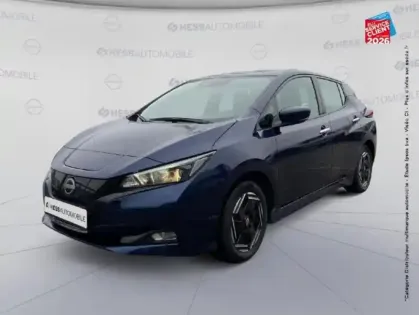 Photo 15 Nissan Leaf  150ch 40kWh Acenta 22 Camera