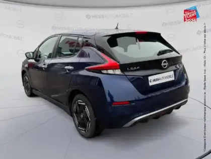 Photo 22 Nissan Leaf  150ch 40kWh Acenta 22 Camera