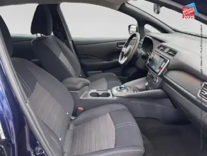 Photo 4 Nissan Leaf  150ch 40kWh Acenta 22