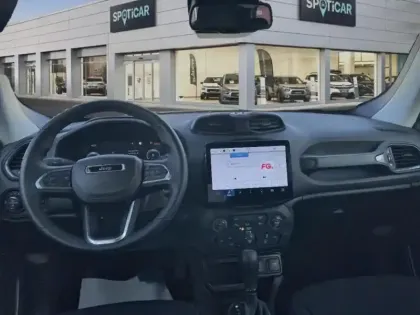 Photo 7 Jeep Renegade  1.5 Turbo T4 130ch MHEV Summit BVR7