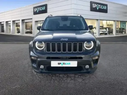 Photo 1 Jeep Renegade  1.5 Turbo T4 130ch MHEV Summit BVR7
