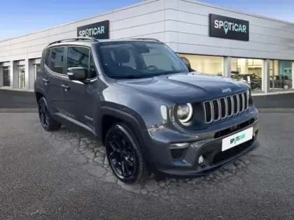 Photo 2 Jeep Renegade  1.5 Turbo T4 130ch MHEV Summit BVR7