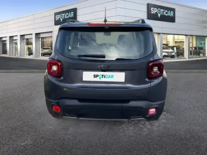 Photo 4 Jeep Renegade  1.5 Turbo T4 130ch MHEV Summit BVR7