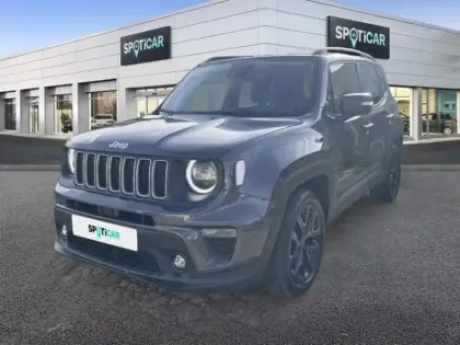 Photo Jeep Renegade