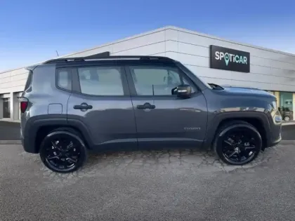 Photo 3 Jeep Renegade  1.5 Turbo T4 130ch MHEV Summit BVR7