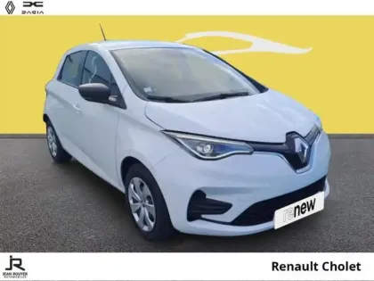 Photo 1 Renault Zoé Zoe E-Tech Life charge normale R110 Achat Intégral - 21
