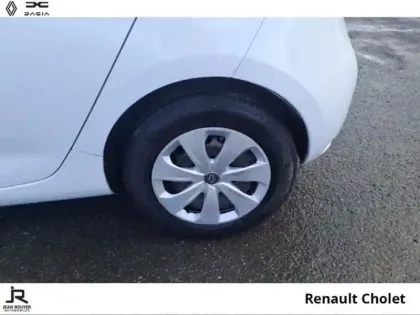 Photo 7 Renault Zoé Zoe E-Tech Life charge normale R110 Achat Intégral - 21