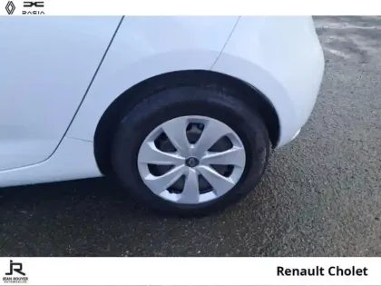 Photo 22 Renault Zoé Zoe E-Tech Life charge normale R110 Achat Intégral - 21