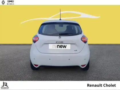 Photo 25 Renault Zoé Zoe E-Tech Life charge normale R110 Achat Intégral - 21