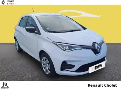 Photo 16 Renault Zoé Zoe E-Tech Life charge normale R110 Achat Intégral - 21