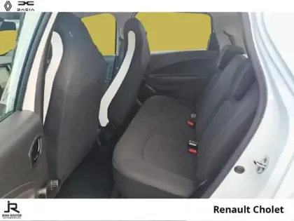 Photo 3 Renault Zoé Zoe E-Tech Life charge normale R110 Achat Intégral - 21