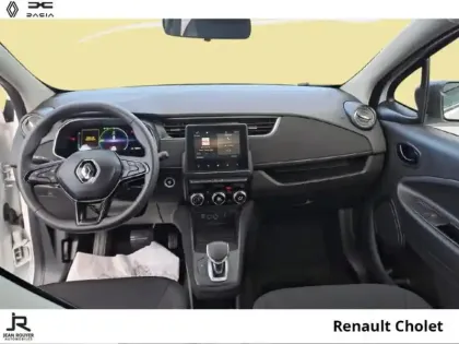 Photo 19 Renault Zoé Zoe E-Tech Life charge normale R110 Achat Intégral - 21