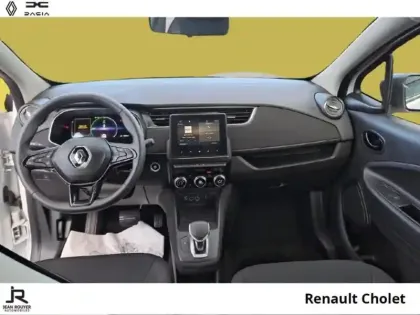 Photo 4 Renault Zoé Zoe E-Tech Life charge normale R110 Achat Intégral - 21