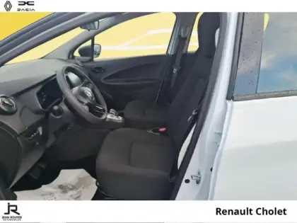 Photo 17 Renault Zoé Zoe E-Tech Life charge normale R110 Achat Intégral - 21
