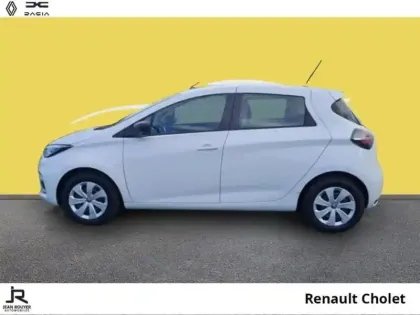 Photo 24 Renault Zoé Zoe E-Tech Life charge normale R110 Achat Intégral - 21