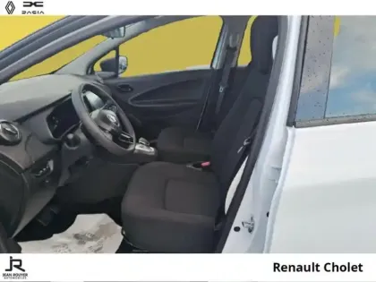Photo 2 Renault Zoé Zoe E-Tech Life charge normale R110 Achat Intégral - 21