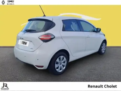 Photo 26 Renault Zoé Zoe E-Tech Life charge normale R110 Achat Intégral - 21