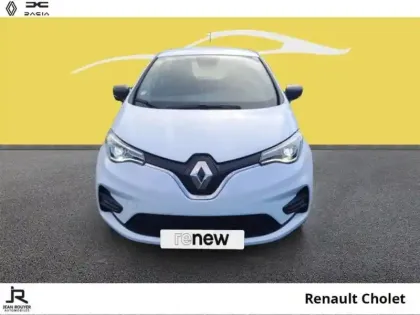 Photo 23 Renault Zoé Zoe E-Tech Life charge normale R110 Achat Intégral - 21