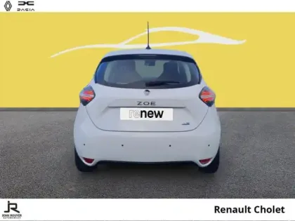 Photo 10 Renault Zoé Zoe E-Tech Life charge normale R110 Achat Intégral - 21