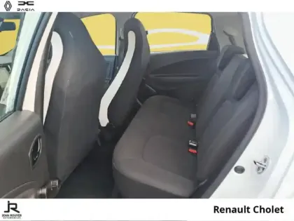 Photo 18 Renault Zoé Zoe E-Tech Life charge normale R110 Achat Intégral - 21