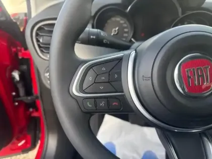 Photo 13 Fiat 500x  1.5 FireFly Turbo 130ch S/S Hybrid DCT7