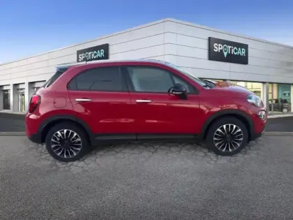 Photo 3 Fiat 500x  1.5 FireFly Turbo 130ch S/S Hybrid DCT7