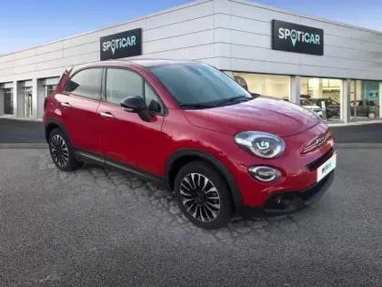 Photo 2 Fiat 500x  1.5 FireFly Turbo 130ch S/S Hybrid DCT7