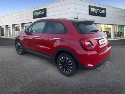 Photo 6 Fiat 500x  1.5 FireFly Turbo 130ch S/S Hybrid DCT7