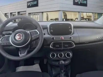 Photo 7 Fiat 500x  1.5 FireFly Turbo 130ch S/S Hybrid DCT7