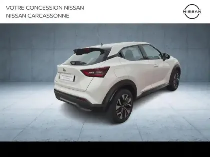 Photo 7 Nissan Juke  1.0 DIG-T 114ch Acenta 2021.5