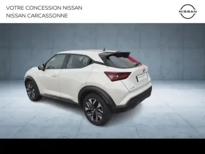 Photo 9 Nissan Juke  1.0 DIG-T 114ch Acenta 2021.5