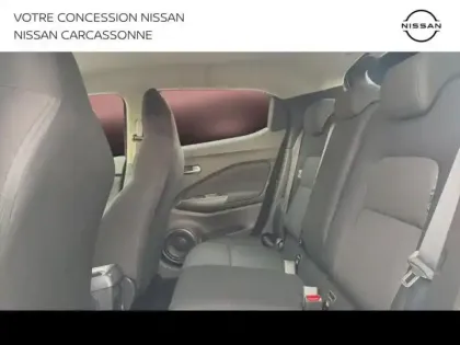 Photo 13 Nissan Juke  1.0 DIG-T 114ch Acenta 2021.5