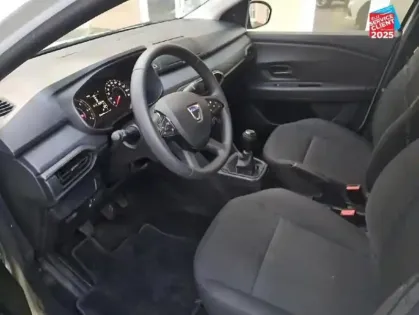 Photo 14 Dacia Sandero  1.0 SCe 65ch Essential