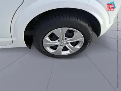 Photo 9 Dacia Sandero  1.0 SCe 65ch Essential