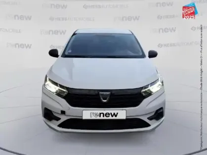 Photo 1 Dacia Sandero  1.0 SCe 65ch Essential